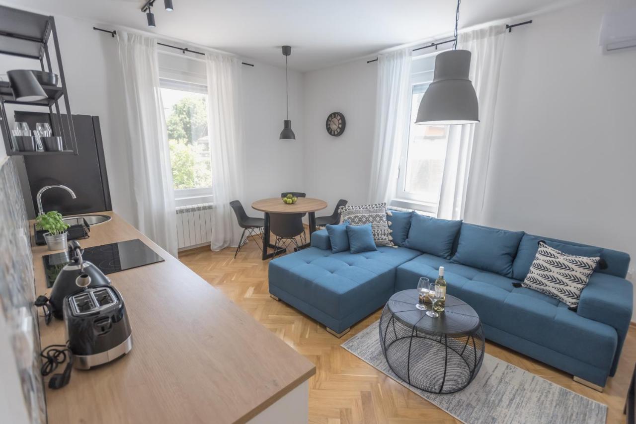 Vila Pobeda Banja Koviljača Eksteriør bilde