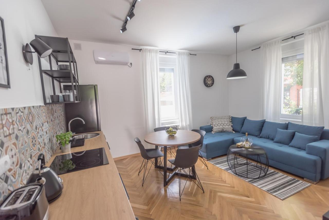 Vila Pobeda Banja Koviljača Eksteriør bilde